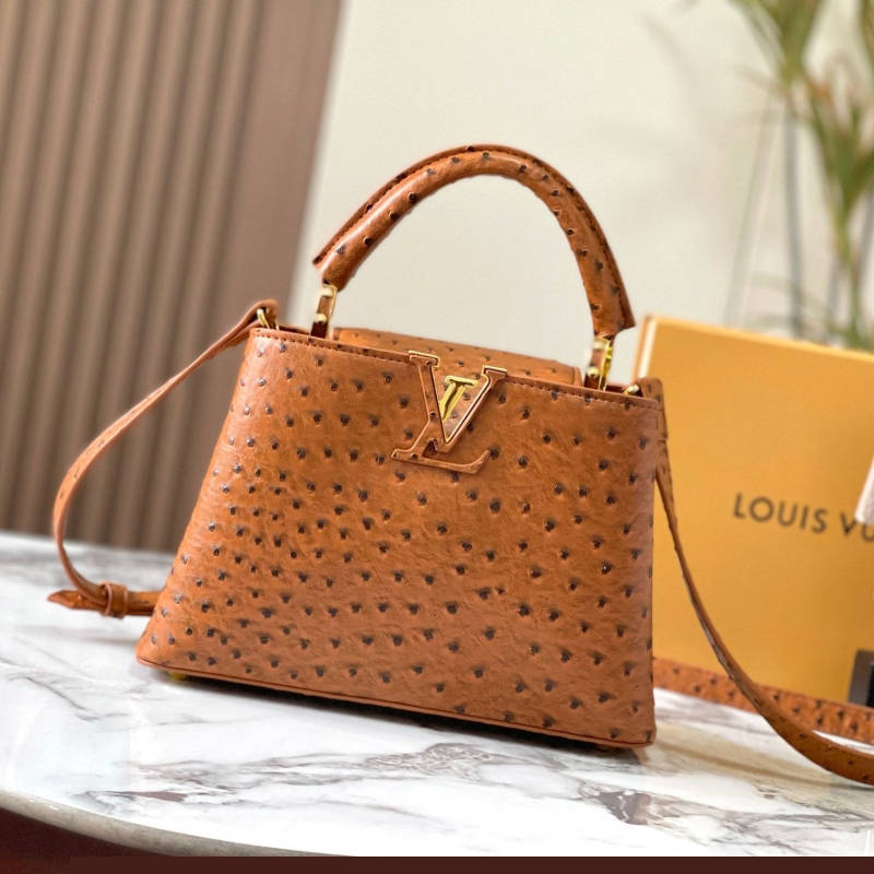 LV Capucines Bags